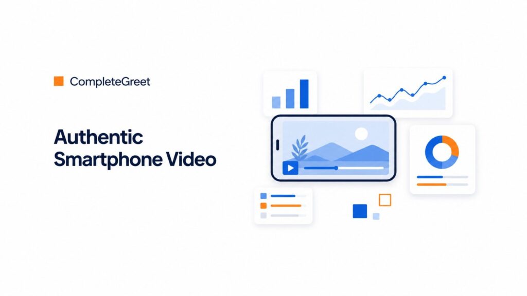 Why Authentic Smartphone Video Beats AI Generated Video
