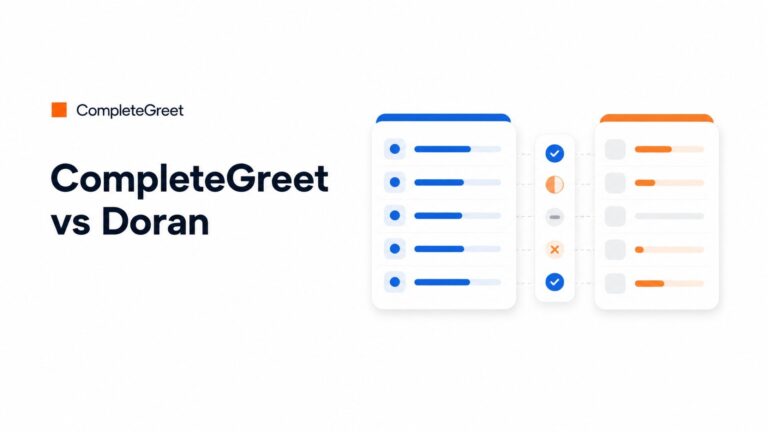 CompleteGreet vs Doran
