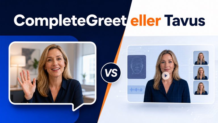 CompleteGreet eller Embed.so: Hvilken videowidget passer dig?
