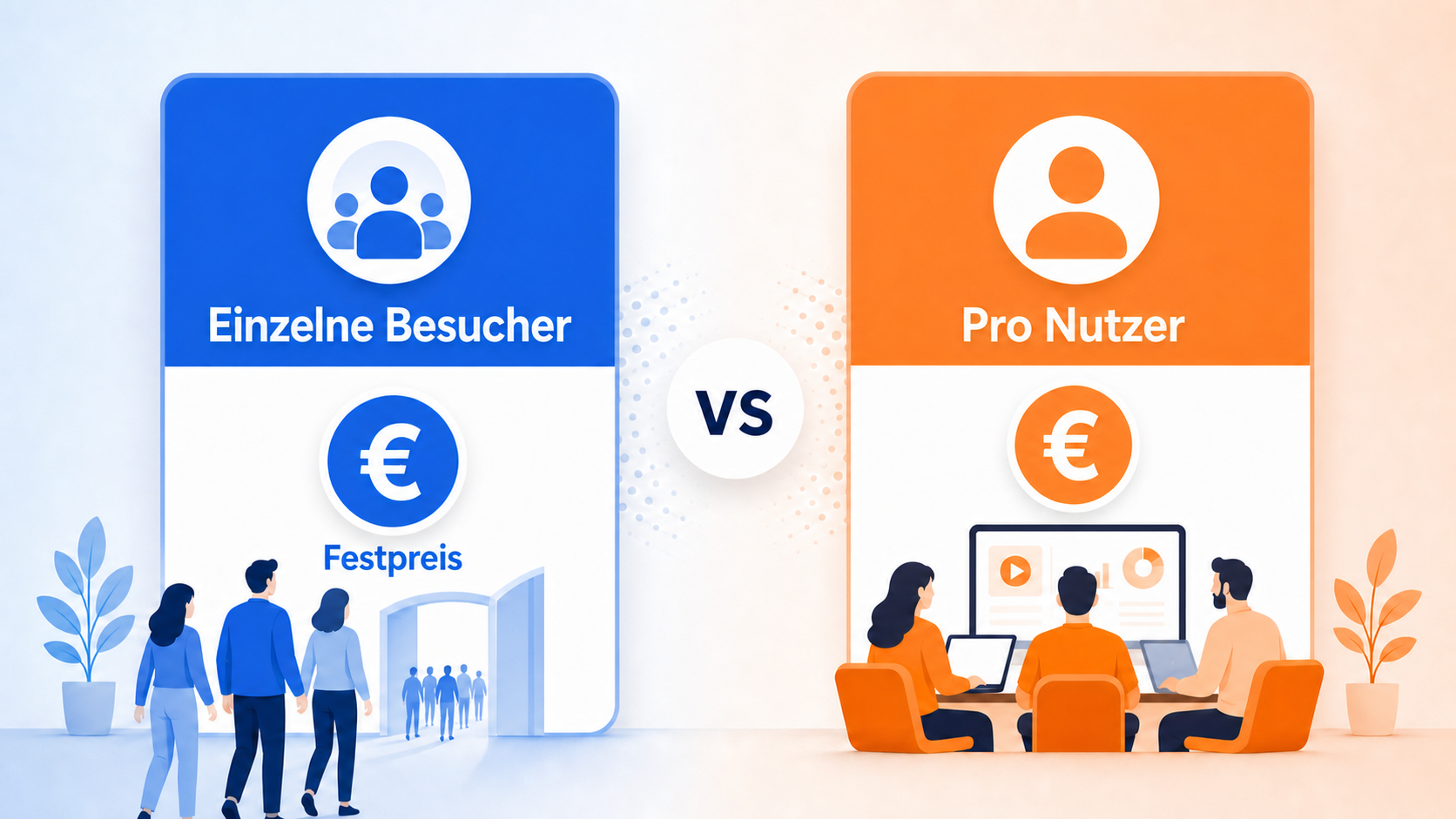 Vergleich der Preise von CompleteGreet und Loom für Website-Videos