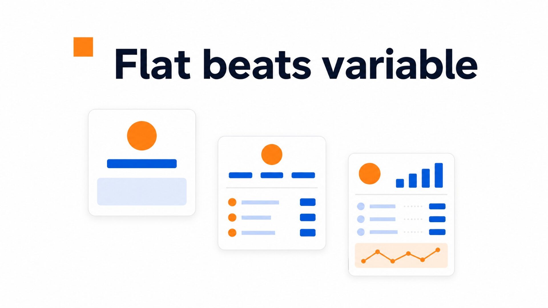 Comparison illustration for How does CompleteGreet compare to RecRam on pricing