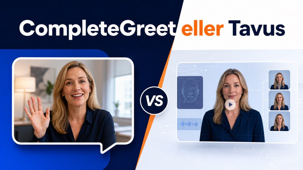 CompleteGreet eller RecRam: Hvilken videowidget passer dig?
