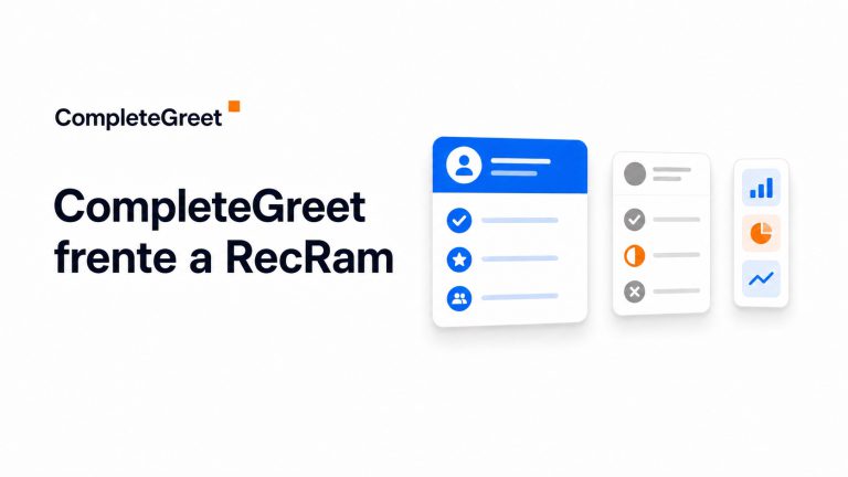 CompleteGreet frente a RecRam: ¿qué videowidget te conviene?