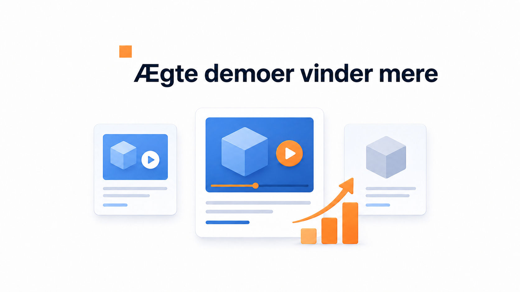 AI-genereret produktvideo eller ægte produktdemo: Hvad sælger bedst? 1 Sammenligning af AI-genererede produktvideoer og ægte produktdemoer