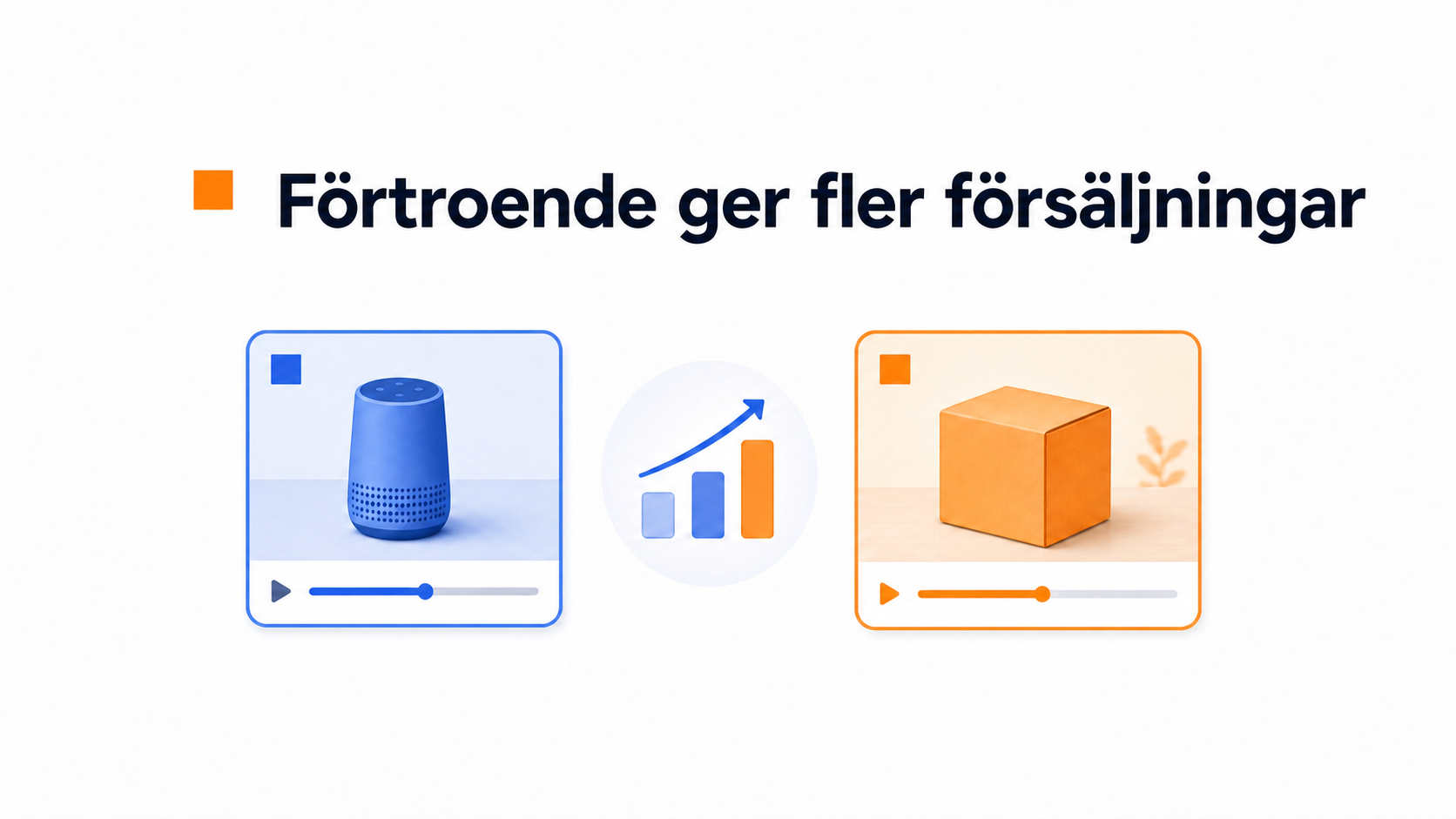 AI-genererad produktvideo eller äkta produktdemo: Vad säljer bäst?