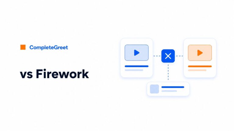 Videowise vs Firework: Enterprise Video Commerce Compared