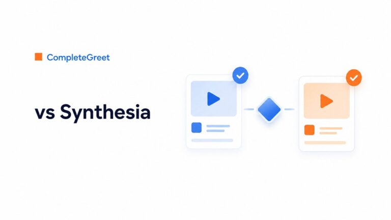HeyGen vs Synthesia for Website Video