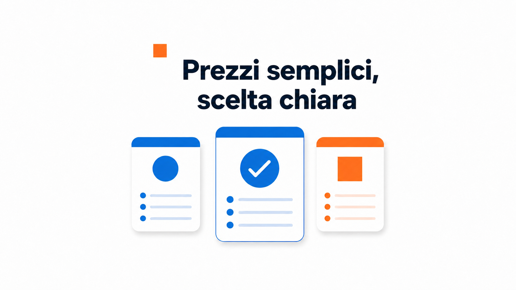 Illustrazione del confronto dei prezzi tra CompleteGreet, HeyGen e Synthesia