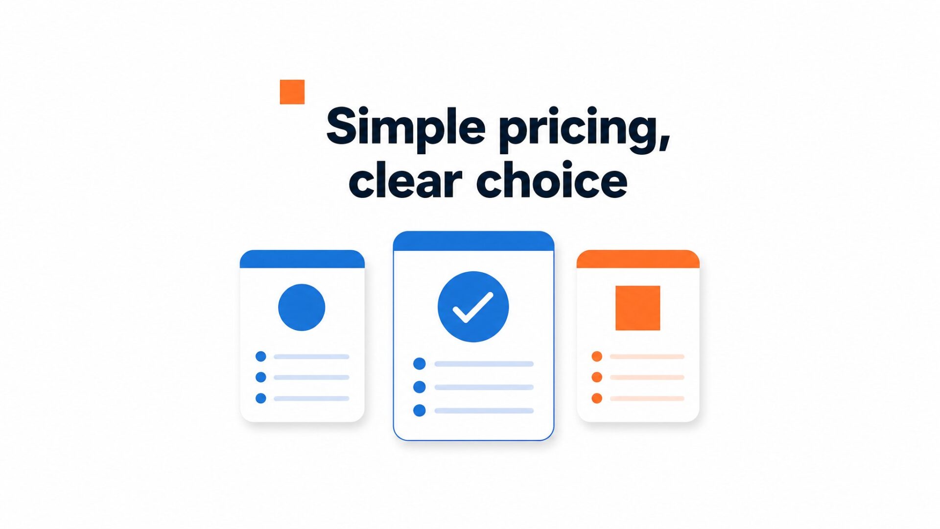 Comparison illustration for CompleteGreet, HeyGen, and Synthesia pricing