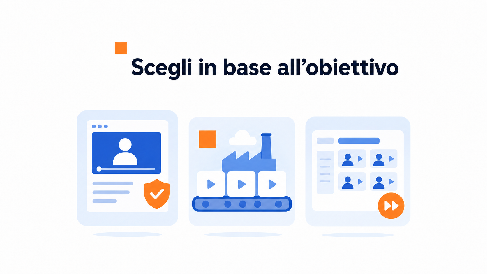 Illustrazione sul verdetto e sulla scelta della soluzione