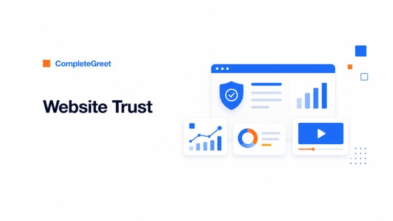 Deepfakes and Website Trust: How to Prove You Are a Real Business