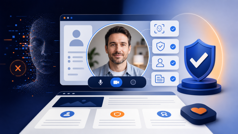Deepfakes et confiance sur un site : comment prouver que votre entreprise est réelle