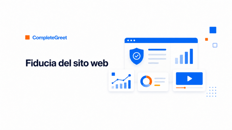 Deepfake e fiducia nei siti: come dimostrare che la tua azienda è reale