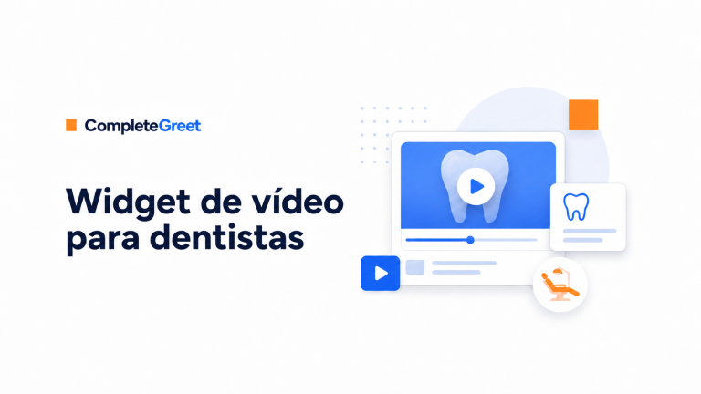 Videoburbuja para clínicas dentales