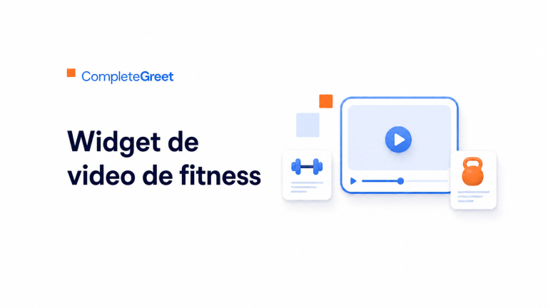 Videoburbuja para estudios de fitness y entrenadores