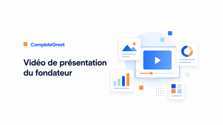 Comment choisir le bon arrière-plan pour votre vidéo de fondateur