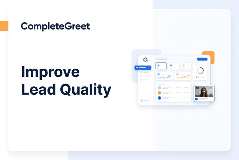 How to Improve Lead Quality Without Adding More Form Fields