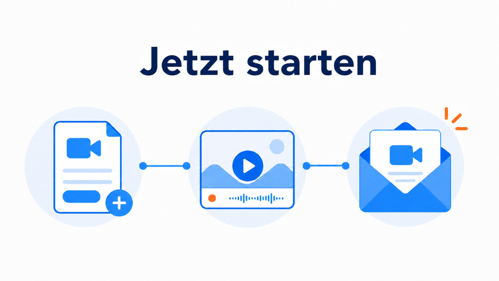 Einrichtung eines Begrüßungsvideos in CompleteGreet