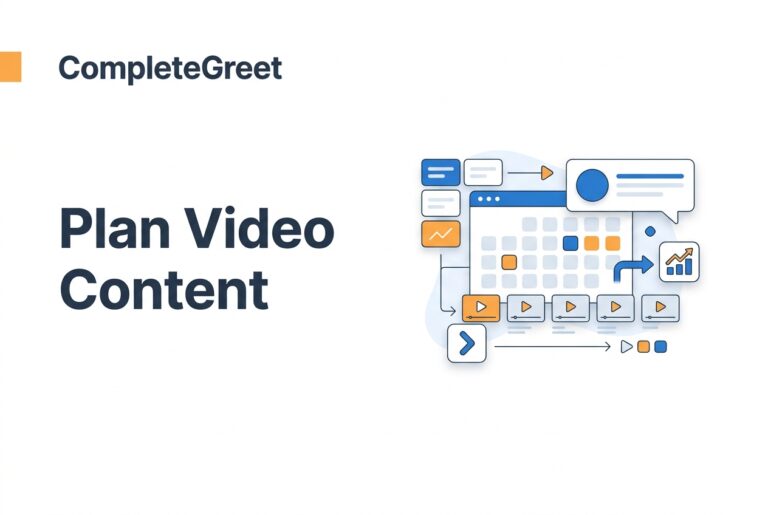 How to Plan a Full Year of Video Content for Your Website