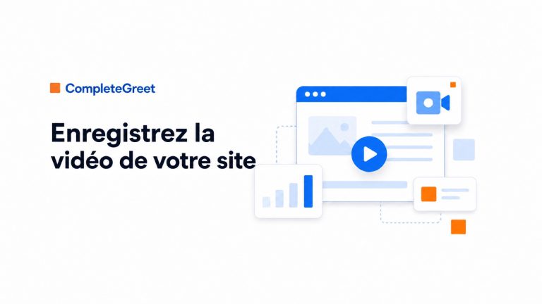 Pourquoi votre meilleur commercial devrait enregistrer la vidéo de votre site