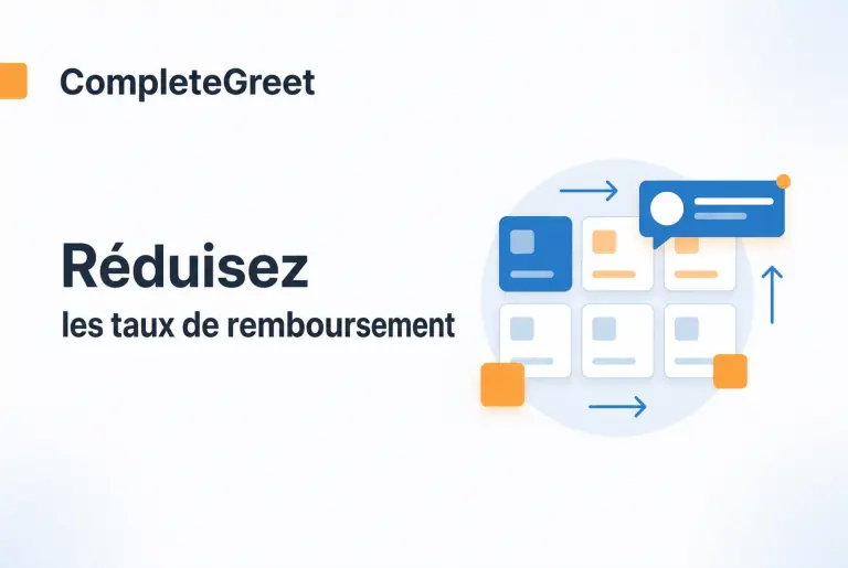Comment réduire les remboursements grâce à une meilleure vidéo produit