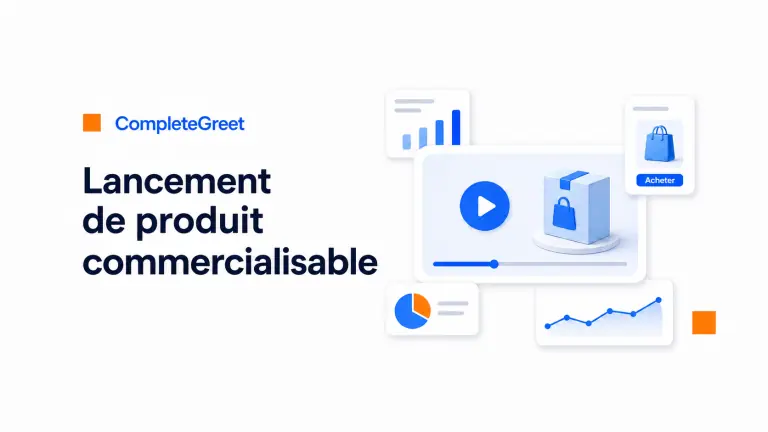 Vidéo shoppable pour les lancements de produits : guide de préparation