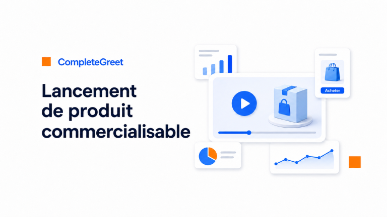 Vidéo shoppable pour les lancements de produits : guide de préparation