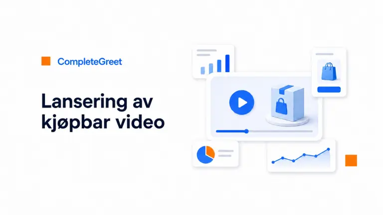 Shoppable video for produktlanseringer: en forberedelsesguide