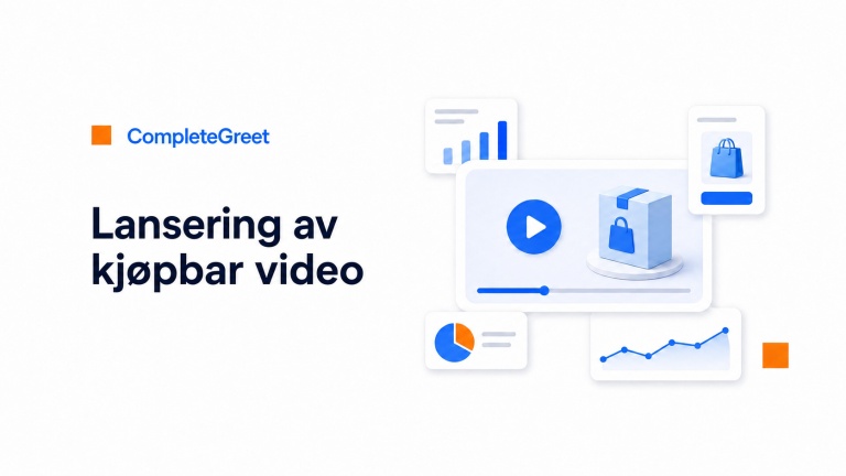 Shoppable video for produktlanseringer: en forberedelsesguide