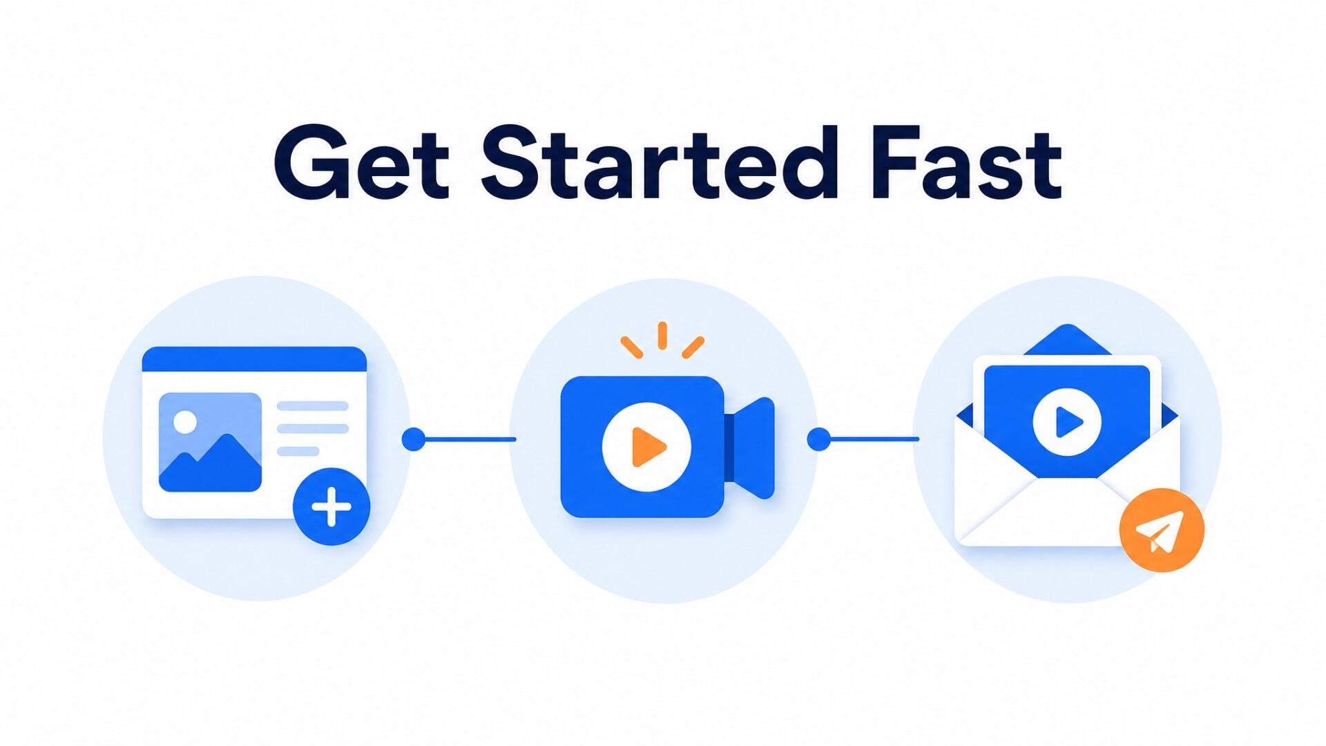 CompleteGreet shoppable video setup process