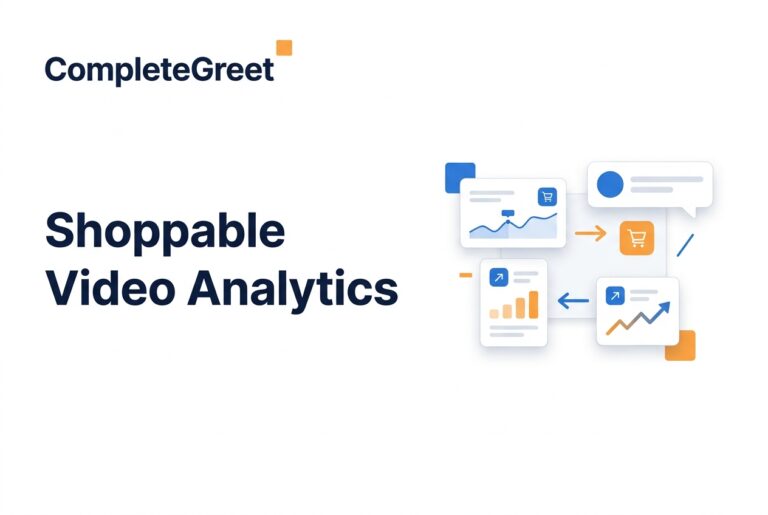 Shoppable Video Analytics That Actually Matter