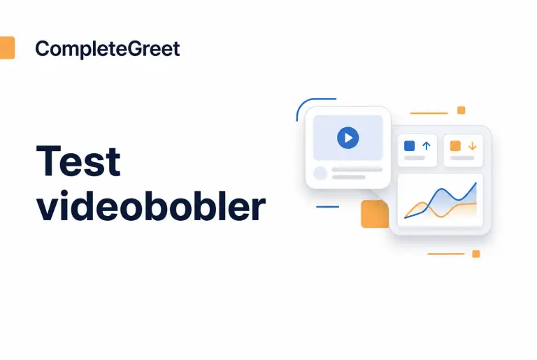 Sådan A/B-tester du videobobler på dit website