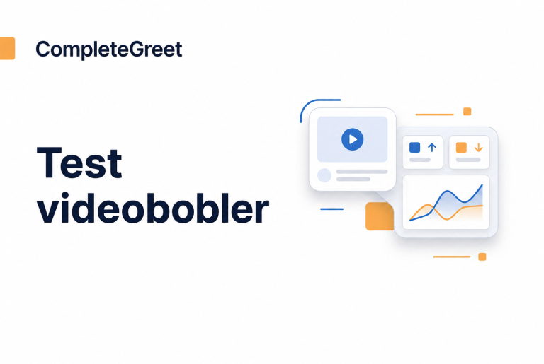 Sådan A/B-tester du videobobler på dit website