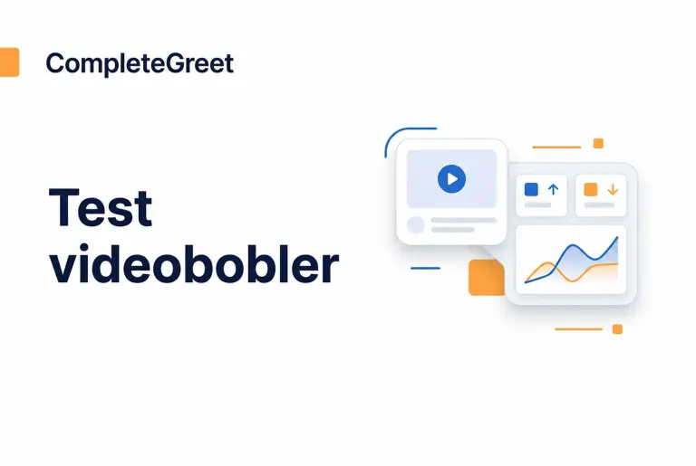 Slik A/B-tester du videobobler på nettstedet ditt
