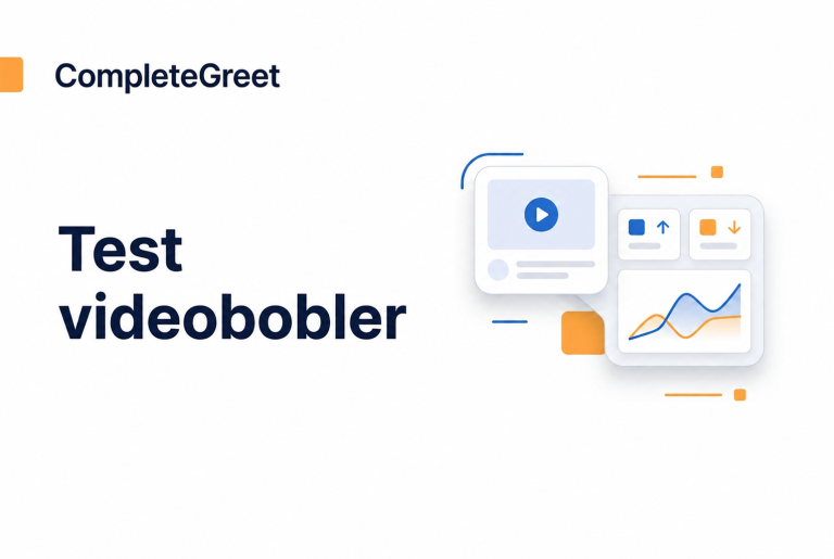 Slik A/B-tester du videobobler på nettstedet ditt