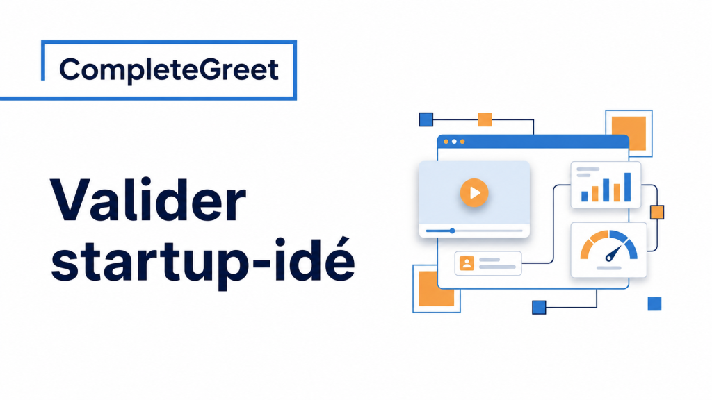 Sådan validerer du en startup-idé med en founder-video på en landingsside