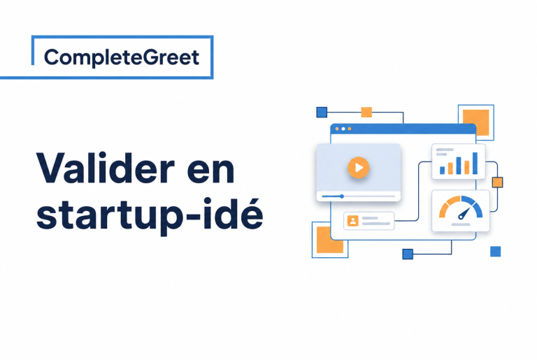 Slik validerer du en startup-idé med en founder-video på en landingsside