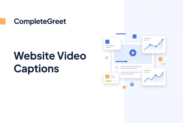 Adding Captions to Website Videos and Why It Matters
