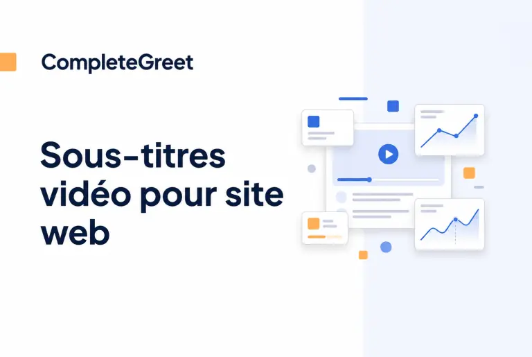 Ajouter des sous-titres aux vidéos de votre site : pourquoi c’est important