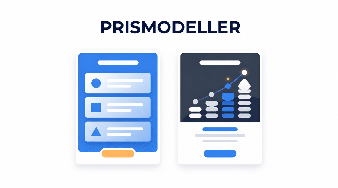 Illustration av prismodeller för ReelUp, Tolstoy och CompleteGreet