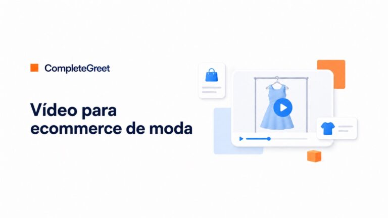 Widget de vídeo para marcas de moda en ecommerce