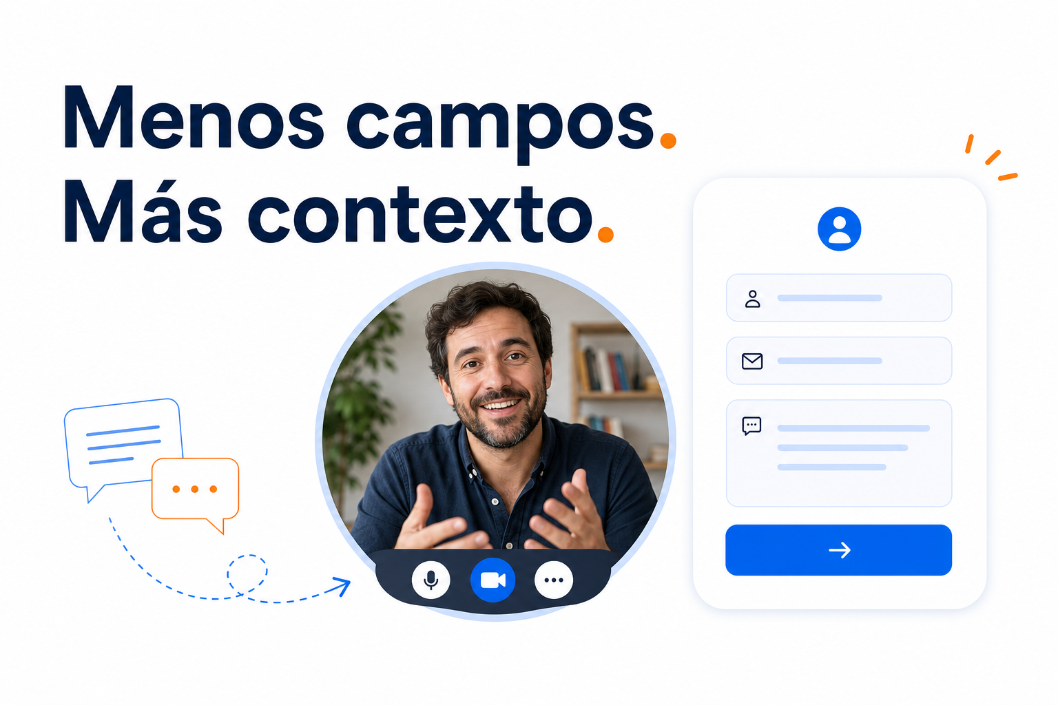 Mejorar la calidad de los leads sin añadir más campos 2 Cómo conseguir mejores leads sin añadir más campos
