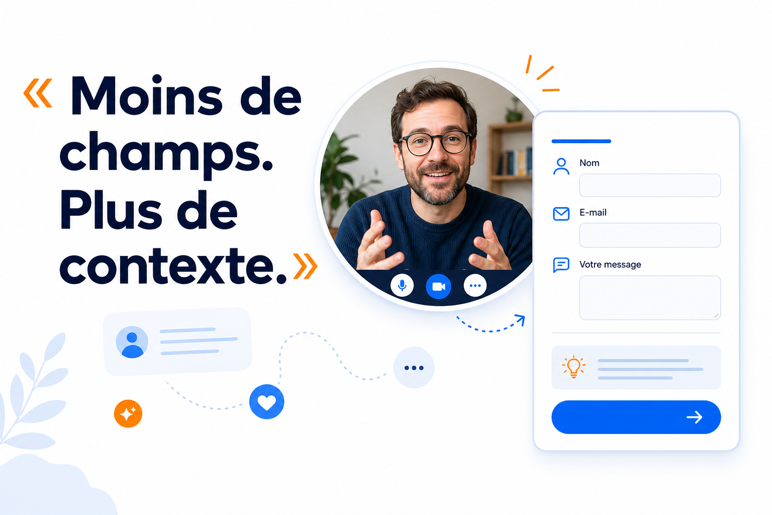 Comment obtenir de meilleurs prospects sans ajouter de champs