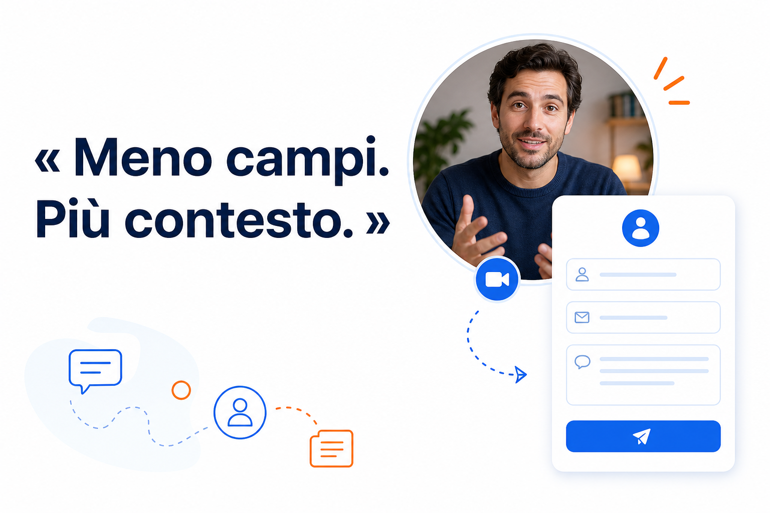 Come ottenere lead migliori senza aggiungere altri campi