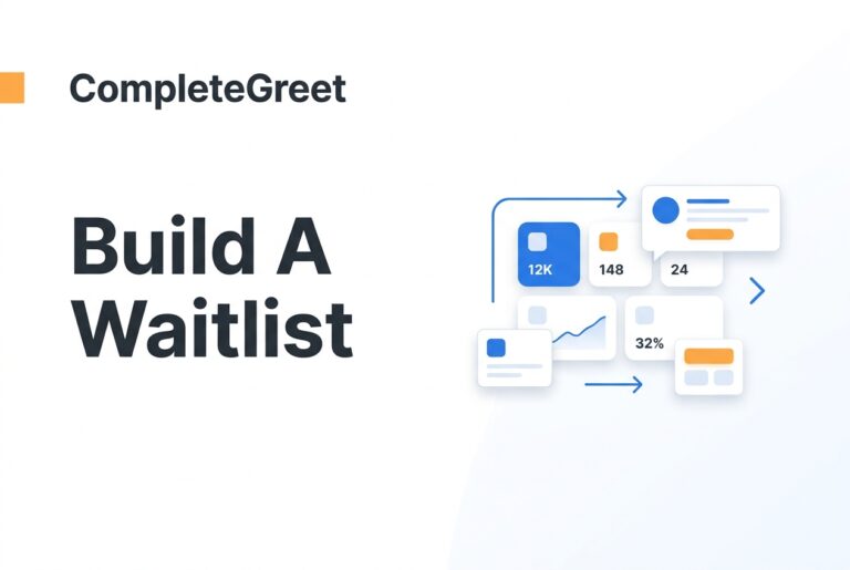 How to Build a Waitlist Faster With a Founder Video