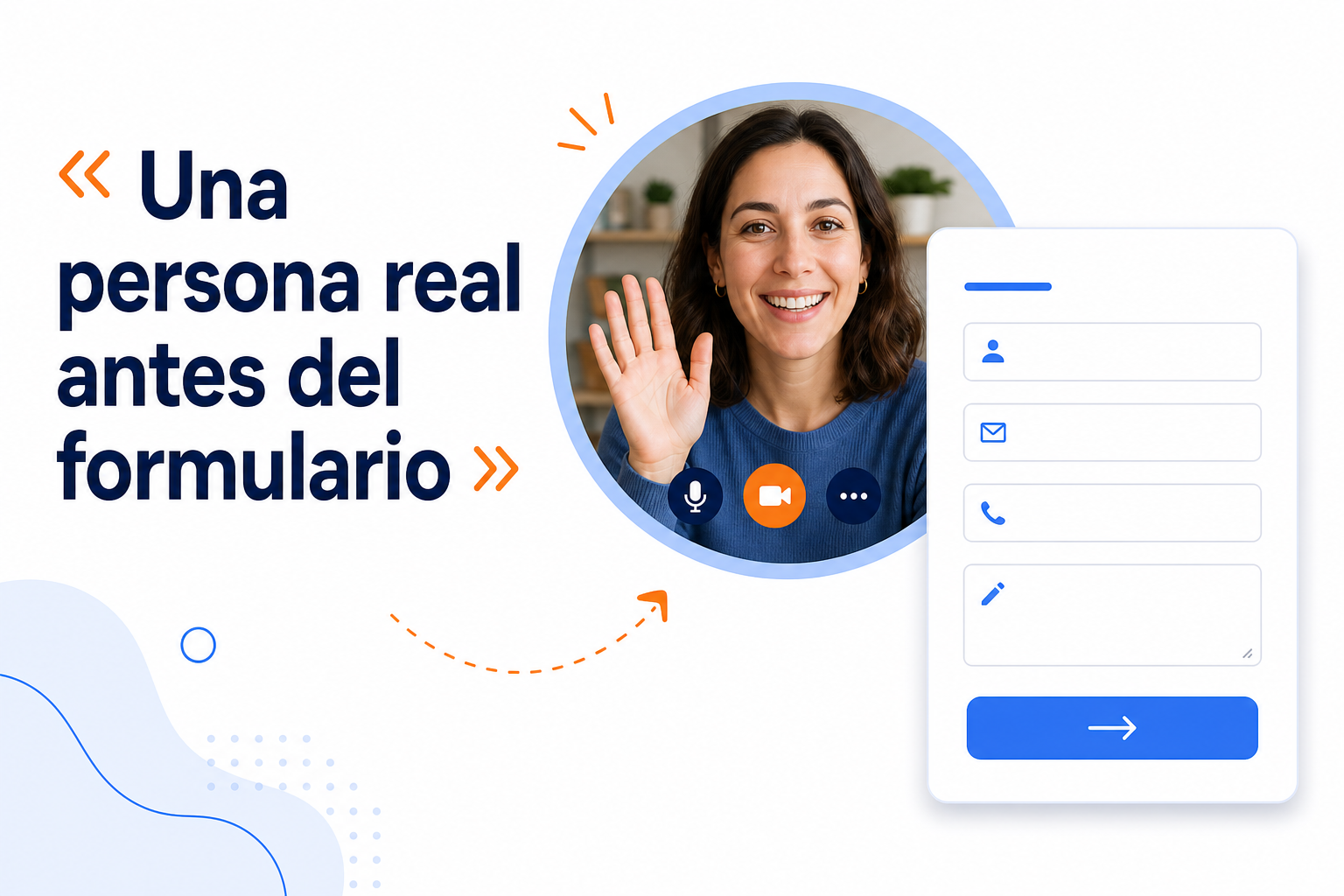 Mejorar la calidad de los leads sin añadir más campos 4 Cómo crear tu primer saludo en vídeo