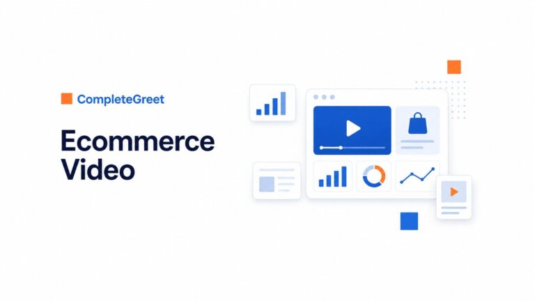 The Authenticity Premium in Ecommerce Video