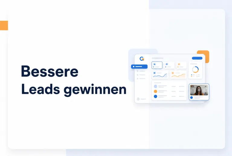 Bessere Leads ohne zusätzliche Formularfelder