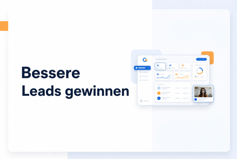 Bessere Leads ohne zusätzliche Formularfelder