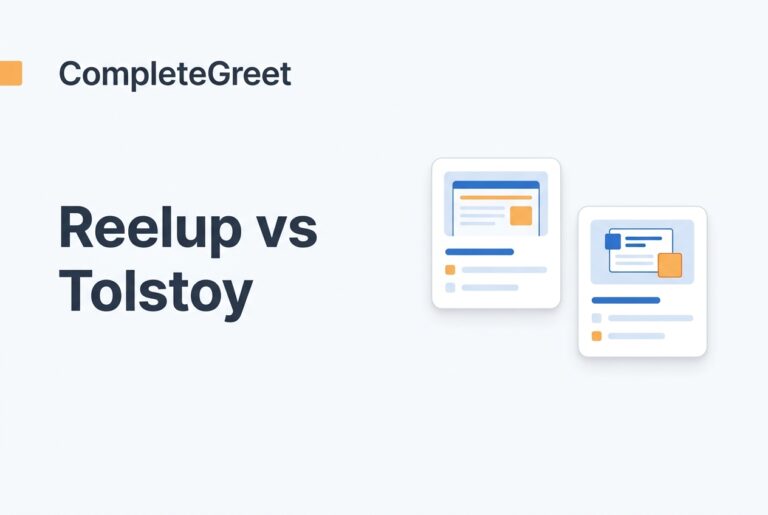 ReelUp vs Tolstoy: Two Shopify Shoppable Tools Compared